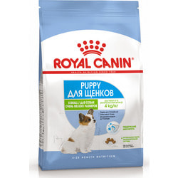 Сухой корм Royal Canin X-Small Puppy для щенков миниатюрных размеров