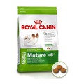Royal Canin      8  - X-Small Mature