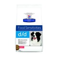 HILL'S Canine d/d Salmon &amp; Rice