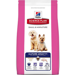 HILL'S Science Plan Mature Adult 7+ Small&Miniature        