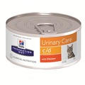 HILL'S Feline c/d Multicare Minced with Chicken