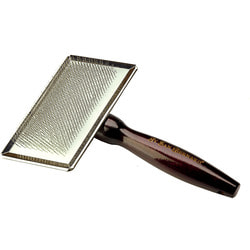 Iv San Bernard Slicker Brush  