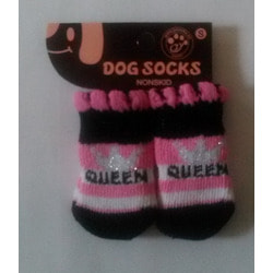 4 My Pets Носки для собак Queen
