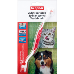 BEAPHAR Toothbrush -     