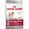 Сухой корм Royal Canin Medium Dermacomfort для средних собак с повышенной чувствительностью кожи
