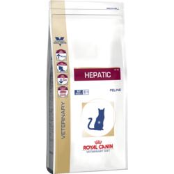 Royal Canin Корм для кошек при болезнях печени - Hepatic HF26