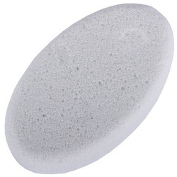 Show Tech Stone Oval камень для тримминга (белый)