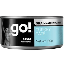 Go! Natural Holistic      , , Grain Free Turkey Pate