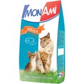 MonAmi Cухой корм для кошек Мясное ассорти