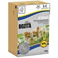 Bozita Kitten консервы для котят и беременных кошек кусочки в желе с Курицей