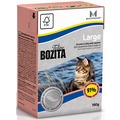 Bozita Large консервы для кошек крупных пород кусочки в желе с Лососем