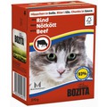Bozita Консервы для кошек кусочки в соусе Говядина