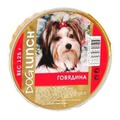 Dog Lunch Консервы для собак крем-суфле Говядина