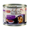 Animonda Carny Adult консервы для кошек с Говядиной и Ягненком