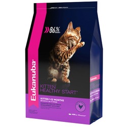 Eukanuba       . Kitten healthy start