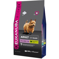 Eukanuba       . Adult Small Breed