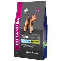 Eukanuba      . Adult Large Breed