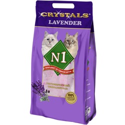№1 Crystals Lavender Наполнитель силикагелевый